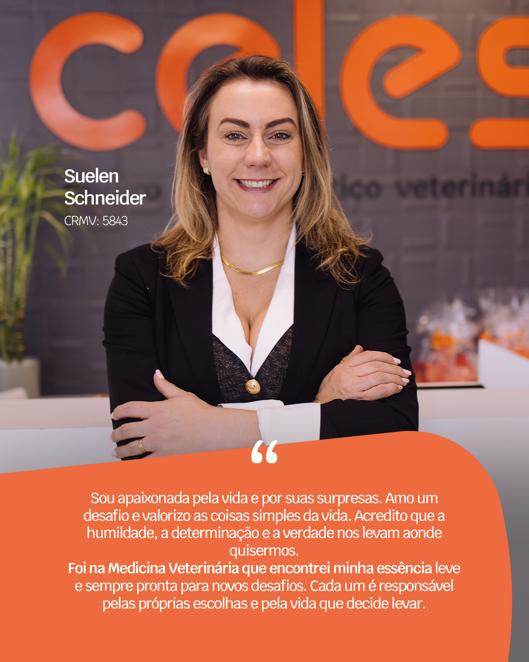 Dra. Suelen Schneider